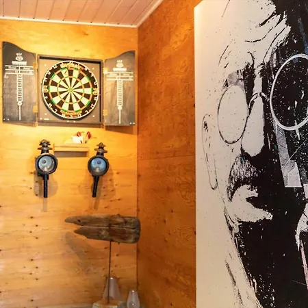 Casa de Férias 12229-sjaellands-odde-engvibevej-16 Yderby