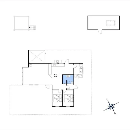 Σπίτι διακοπών 12229-sjaellands-odde-engvibevej-16
